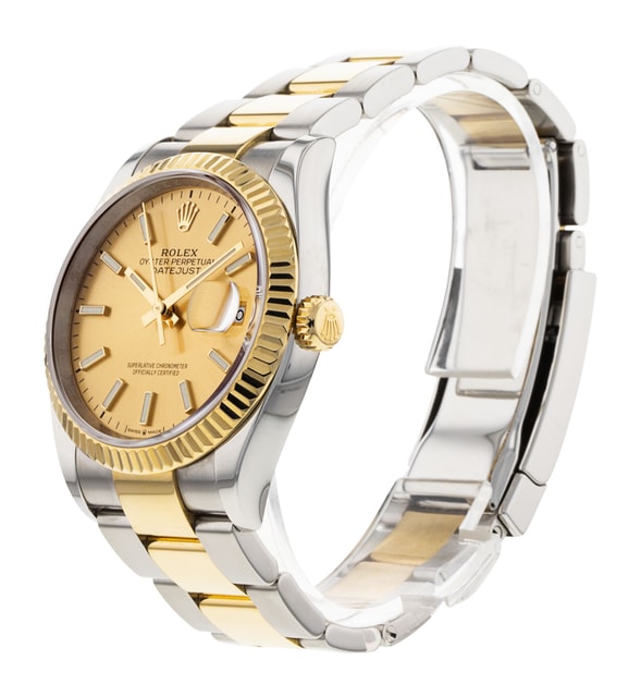 Rolex Datejust 126233 Image 2